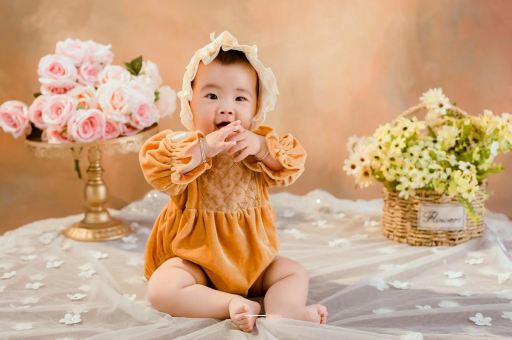 松原宝宝从鼻子里溢奶处理