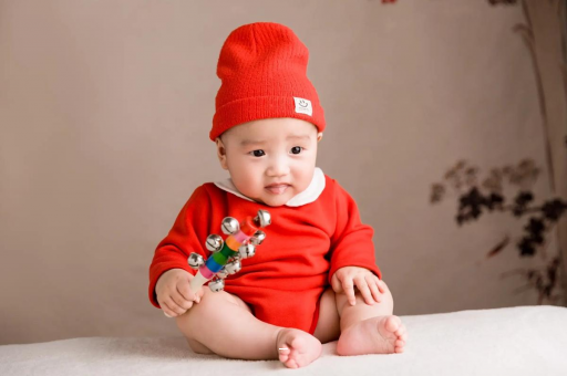 松原宝宝脚底长水泡